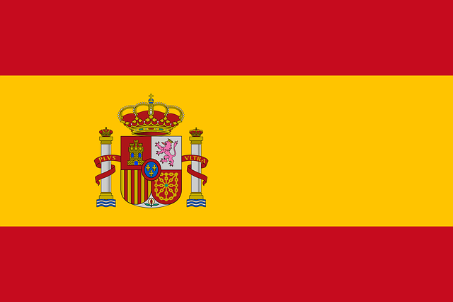 flag spain